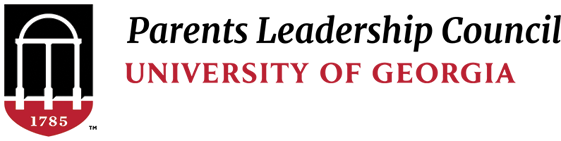 UGA Arch Logo for Parents Leadership Council