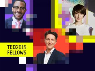 Ted2019 Fellows